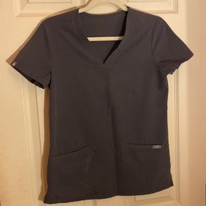 FIGS scrubs set, top and bottom